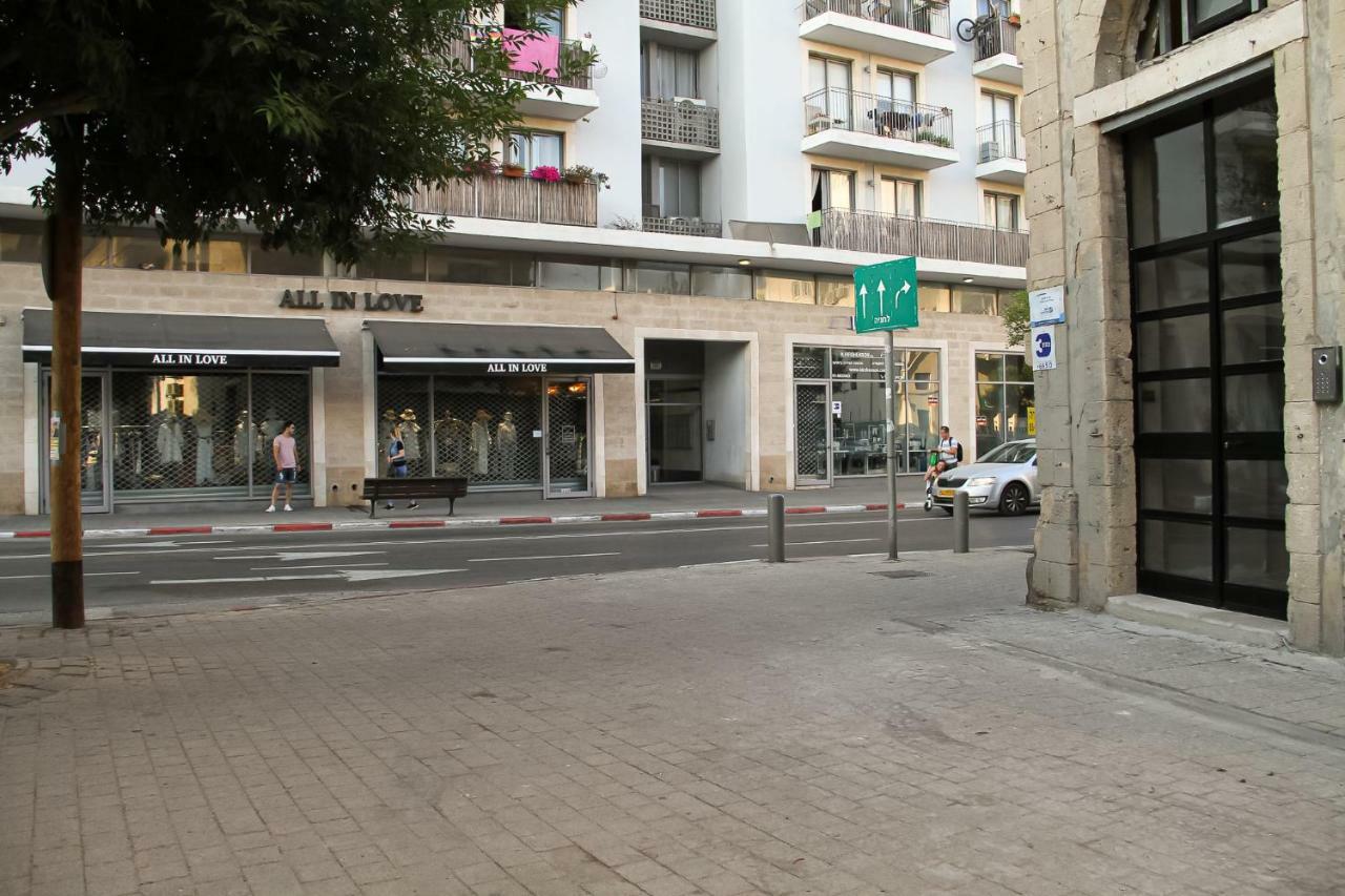 Jaffo Tel-Aviv King Gallery Boutique Hotel Экстерьер фото